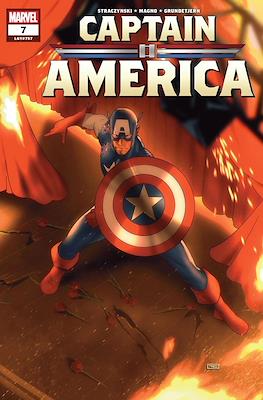Captain America Vol. 12 (2023-) #7