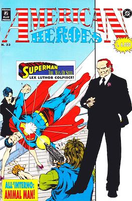 American Heroes #33