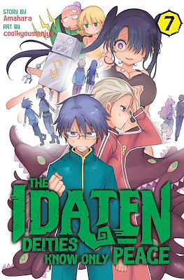 The Idaten Deities Know Only Peace #7