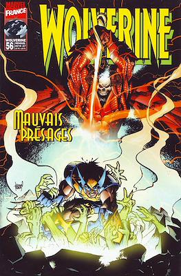 Serval / Wolverine Vol. 1 #56