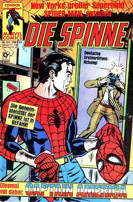 Die Spinne / Die Spinne ist Spiderman #121