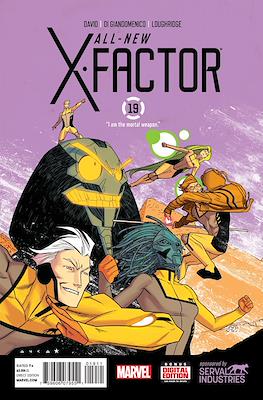 All-New X-Factor (Comic-Book) #19
