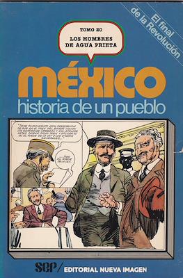 México, historia de un pueblo (Rústica) #20