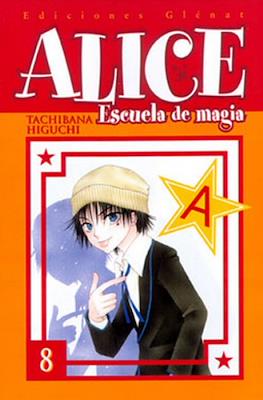 Alice. Escuela de magia #8