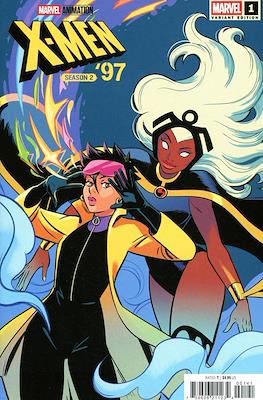X-Men '97: Season Two (Variant Covers) #1.2