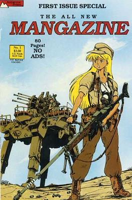 Mangazine Vol. 2 (1989-1996)