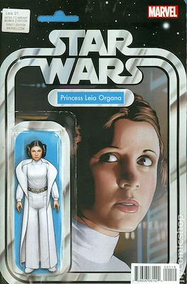 Princess Leia. Star Wars (Variant Covers) #1.13