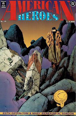 American Heroes #19