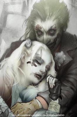 DCeased (2019-Variant Covers) (Comic Book 32-40 pp) #1.27