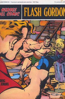 Flash Gordon. Héroes del Cómic #47