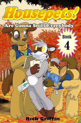 Housepets! #4