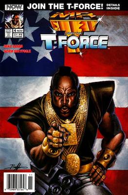 Mr. T and the T-Force #4