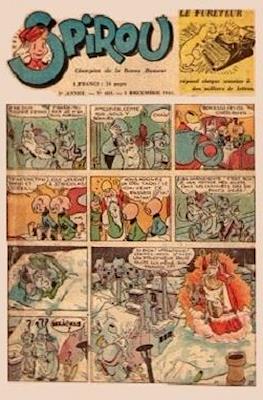 Le journal de Spirou #451