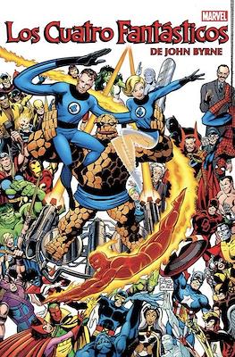 Los Cuatro Fantásticos de John Byrne - Marvel Omnibus (Cartoné) #1
