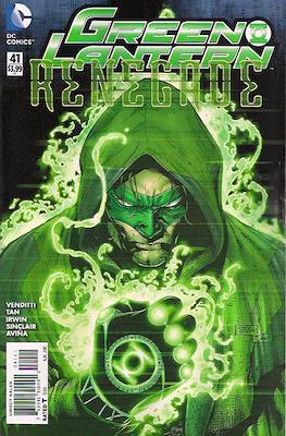 Green Lantern Vol. 5 (2011-2016) (Comic Book) #41