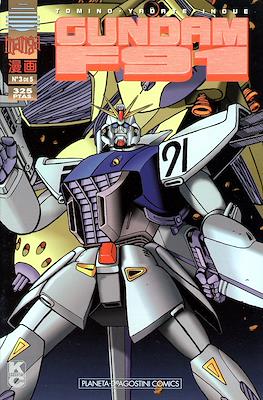 Gundam F91 #3