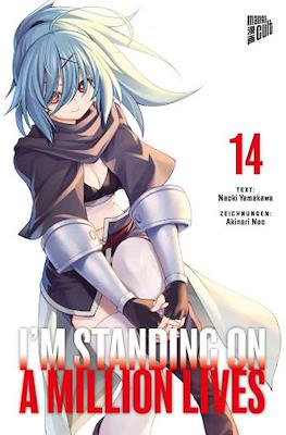 I'm Standing on a Million Lives #14