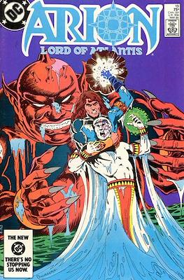 Arion, Lord of Atlantis (1982-1985) #19