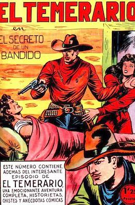 Formidables aventuras de El Temerario #5