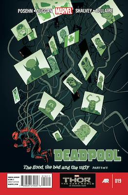 Deadpool Vol. 4 (2012-2015) (Comic-Book) #19