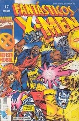 Fantásticos X-Men #17