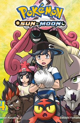Pokémon Adventures Special Edition: Sun & Moon #4