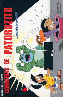 Correrías de Patoruzito #467