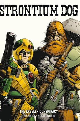 Strontium Dog: The Kreeler Conspiracy