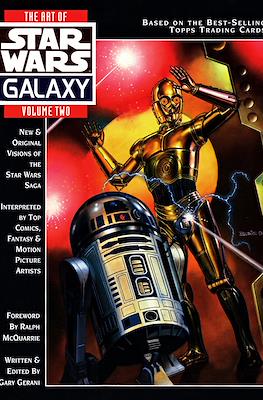 The Art of Star Wars Galaxy #2