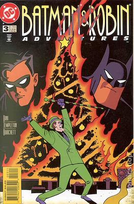Batman & Robin Adventures (Comic Book) #3