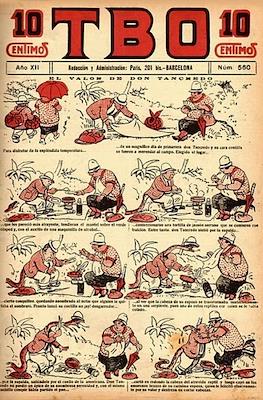 TBO (1917-1938) #560