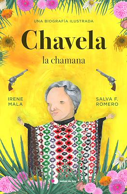 Chavela la chamana (Cartoné 144 pp)