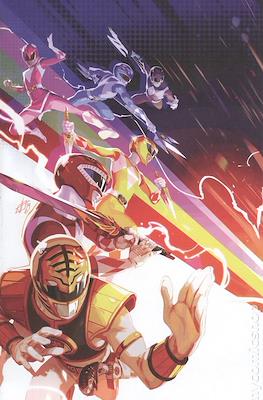 Mighty Morphin Power Rangers (Variant Cover) #113.5