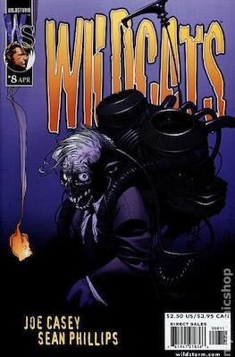 Wildcats Vol. 2 (1999-2001 Variant Cover) #8