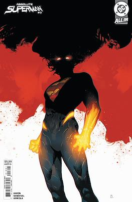 Absolute Superman (2024-Variant Covers) (Comic Book 28-44 pp) #13