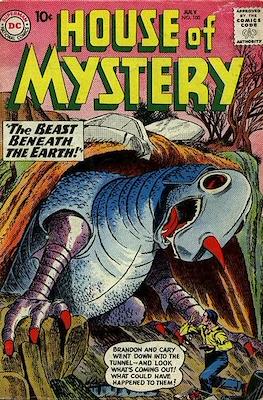 The House of Mystery #100