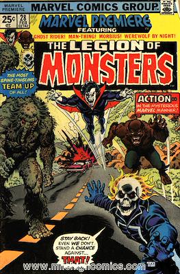 Marvel Premiere (1972-1981) (Comic Book) #28