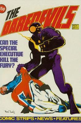The Daredevils #11
