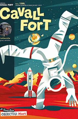 Cavall Fort #1388