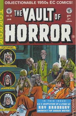 The Vault of Horror (Comic Book) #18