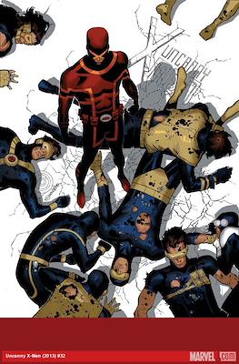 Uncanny X-Men (Vol. 3 2013-2016) #32