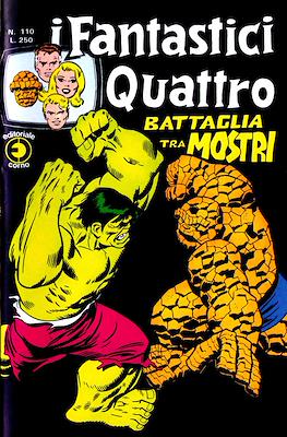 I Fantastici Quattro Vol. 1 #110