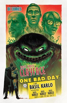 Batman: One Bad Day - Clayface (2023-Variant Covers) #1.2