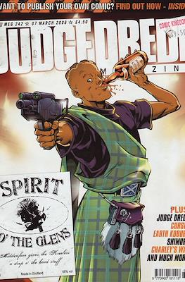 Judge Dredd Megazine Vol. 5 #242