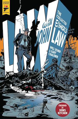 The Collected Will Eisner's John Law