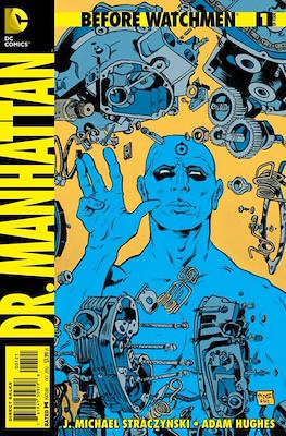 Before Watchmen: Dr. Manhattan (2012-Variant Covers) #1.2