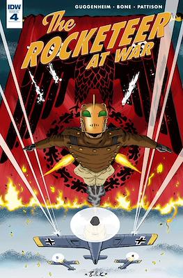 The Rocketeer At War! #4