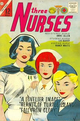 High School Confidential Diary / Three Nurses / Career Girl Romances #23