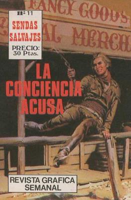 Sendas Salvajes (1981) #11