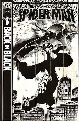 The Amazing Spider-Man Vol. 2 (1998-Variant Covers) #539